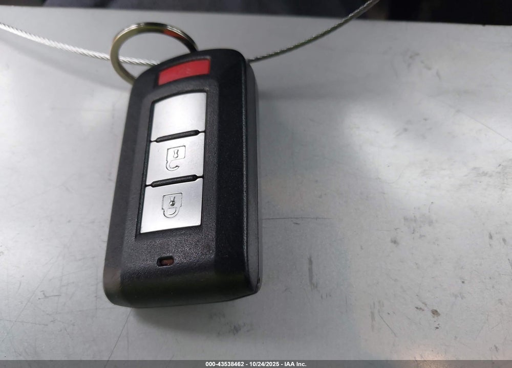 2019 MITSUBISHI OUTLANDER SE VIN: JA4AD3A30KZ003816