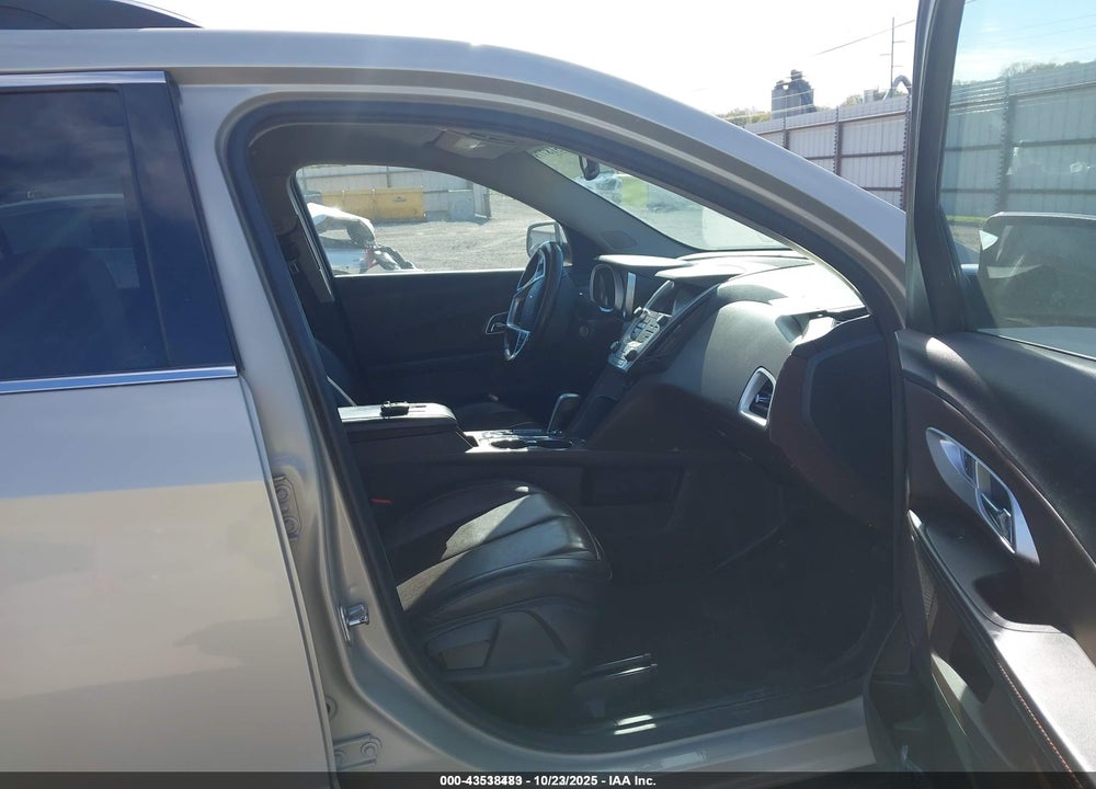 2015 CHEVROLET EQUINOX 2LT VIN: 2GNFLGEK0F6127987