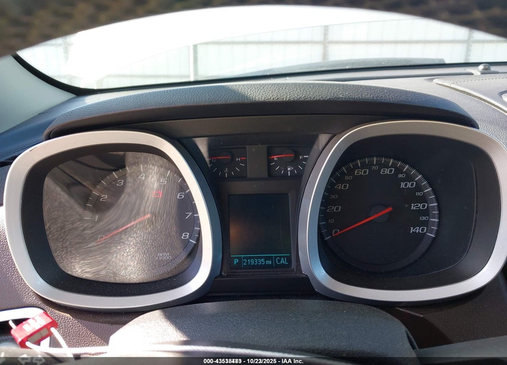 2015 CHEVROLET EQUINOX 2LT VIN: 2GNFLGEK0F6127987