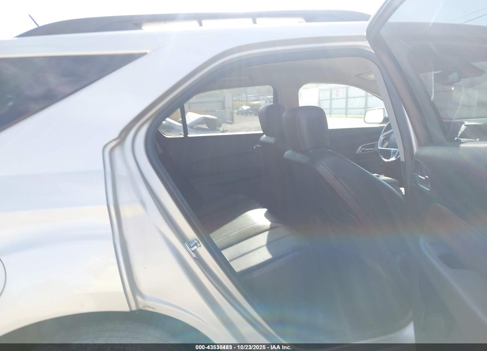 2015 CHEVROLET EQUINOX 2LT VIN: 2GNFLGEK0F6127987