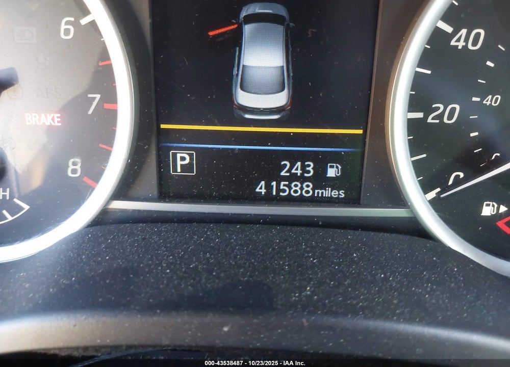 2019 NISSAN SENTRA SV VIN: 3N1AB7AP8KY418627