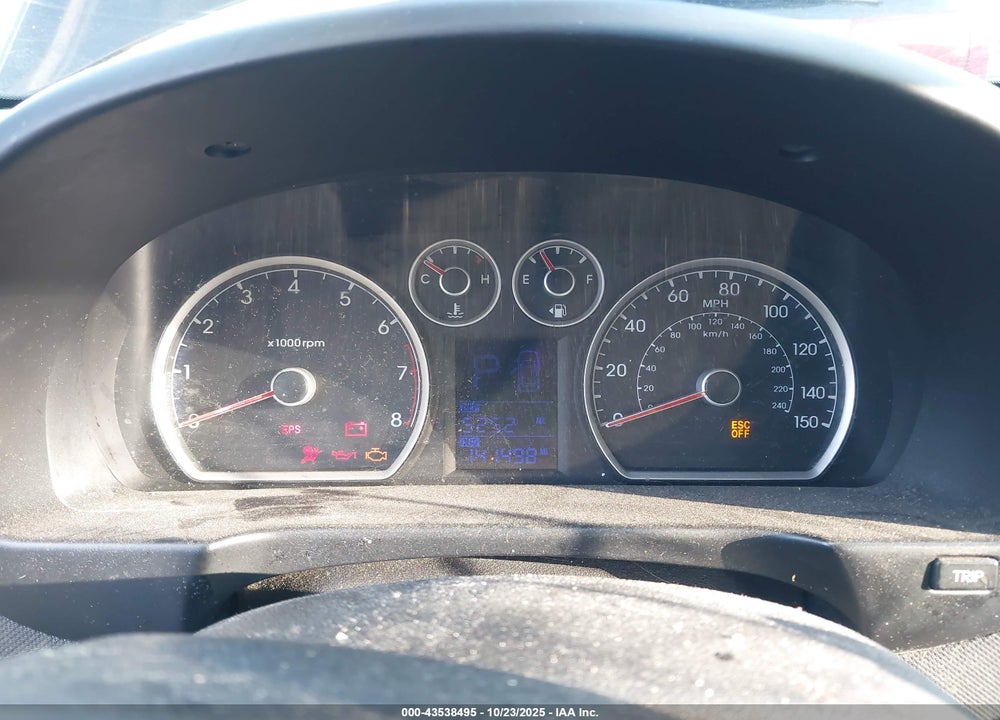 2011 HYUNDAI ELANTRA VIN: KMHDB8AE9BU093239