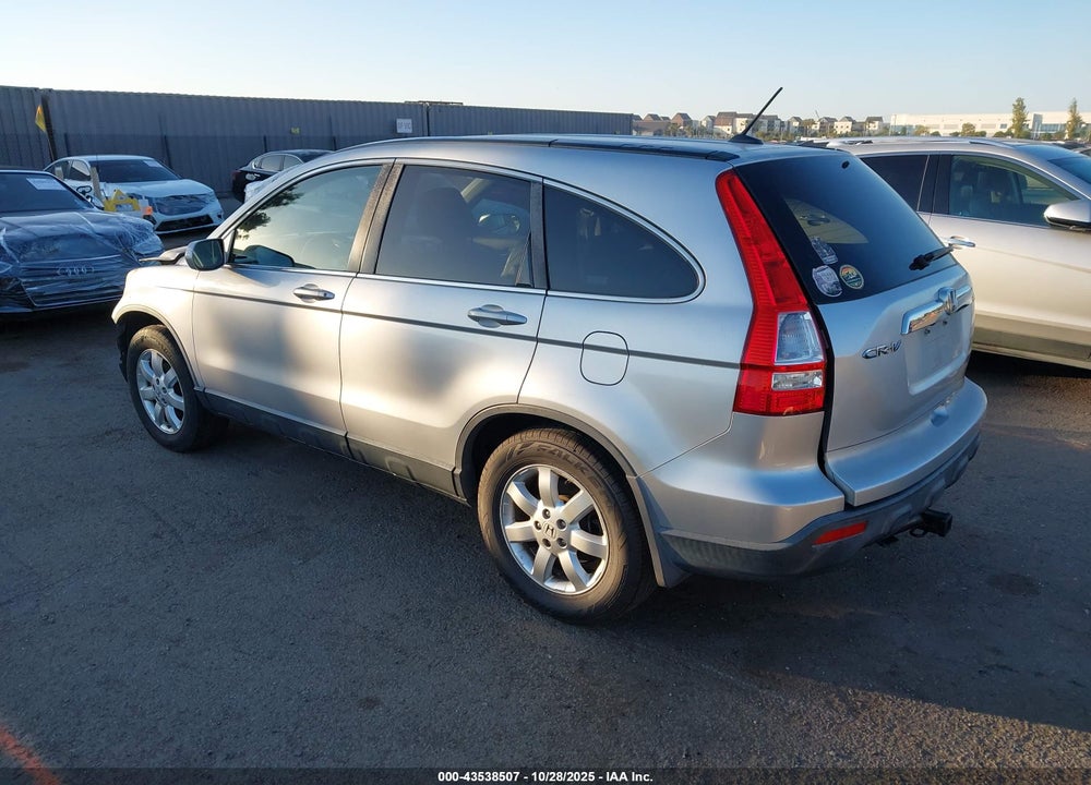 2009 HONDA CR-V VIN: JHLRE38789C014738