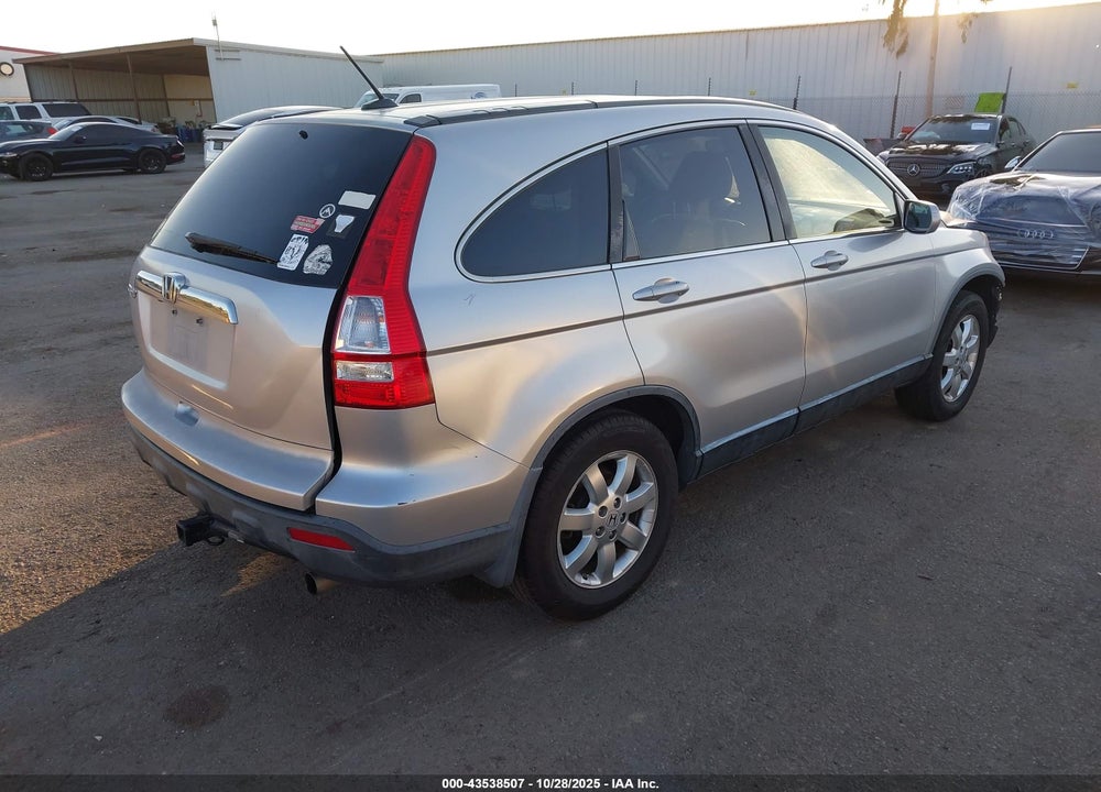 2009 HONDA CR-V VIN: JHLRE38789C014738