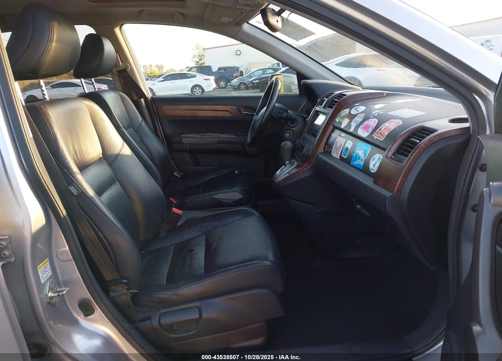 2009 HONDA CR-V VIN: JHLRE38789C014738