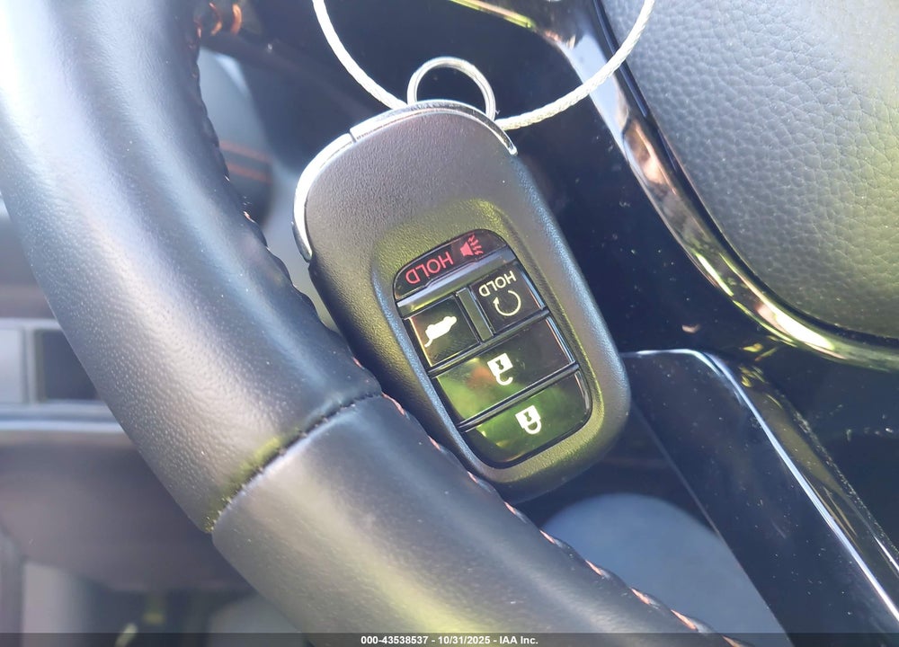 2025 HONDA HR-V AWD SPORT VIN: 3CZRZ2H54SM775758