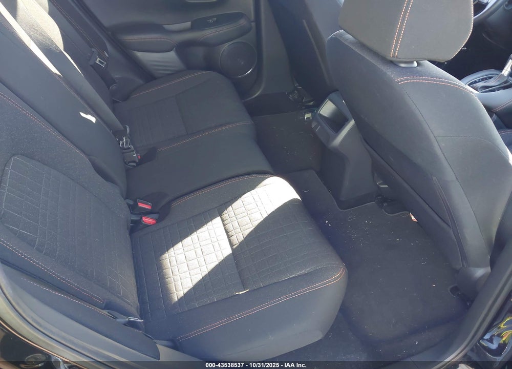 2025 HONDA HR-V AWD SPORT VIN: 3CZRZ2H54SM775758