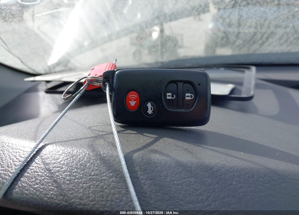 2011 TOYOTA CAMRY HYBRID VIN: 4T1BB3EK7BU134333