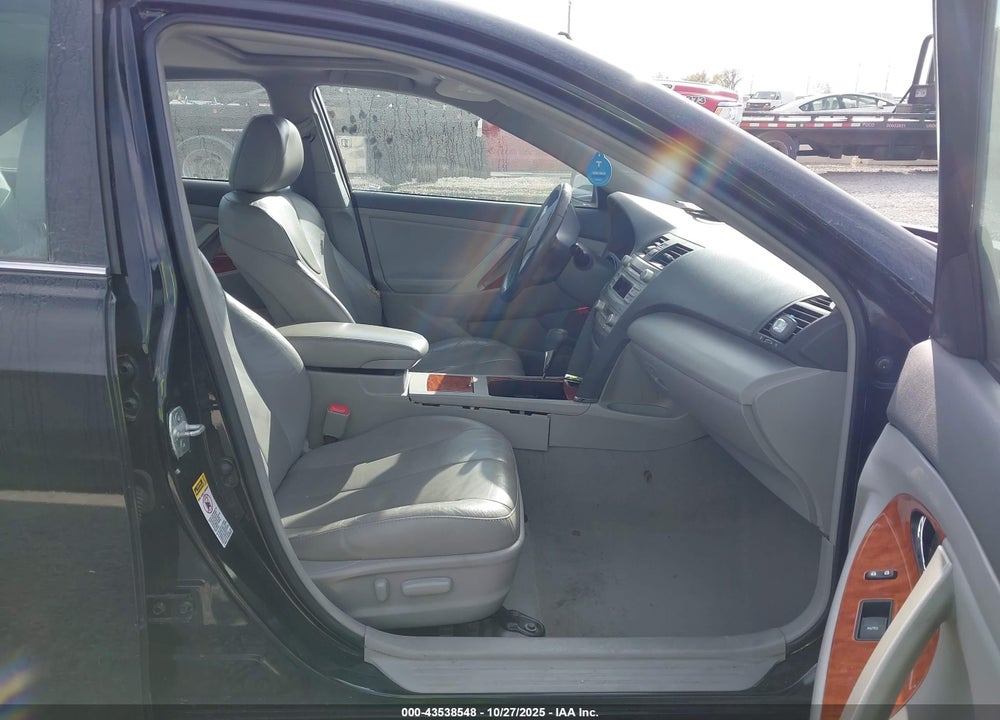 2011 TOYOTA CAMRY HYBRID VIN: 4T1BB3EK7BU134333