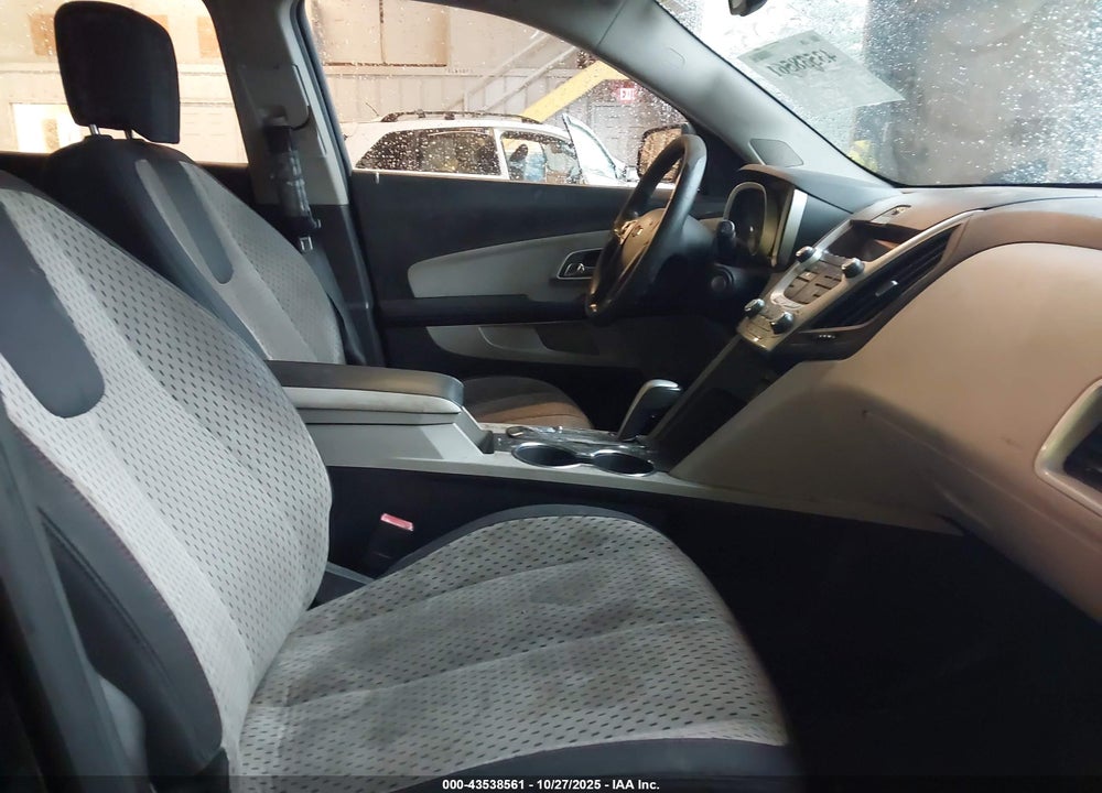 2010 CHEVROLET EQUINOX VIN: 2CNFLCEW2A6219451