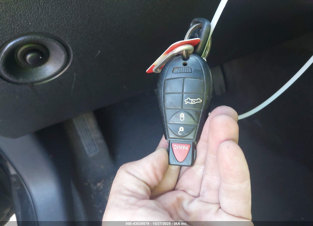 2010 DODGE CHALLENGER SE VIN: 2B3CJ4DV7AH110159