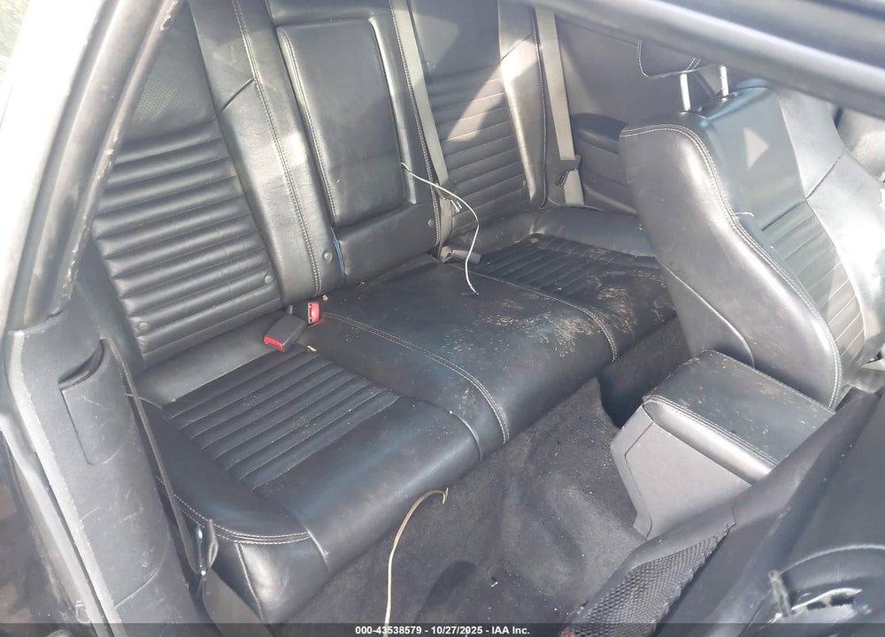 2010 DODGE CHALLENGER SE VIN: 2B3CJ4DV7AH110159