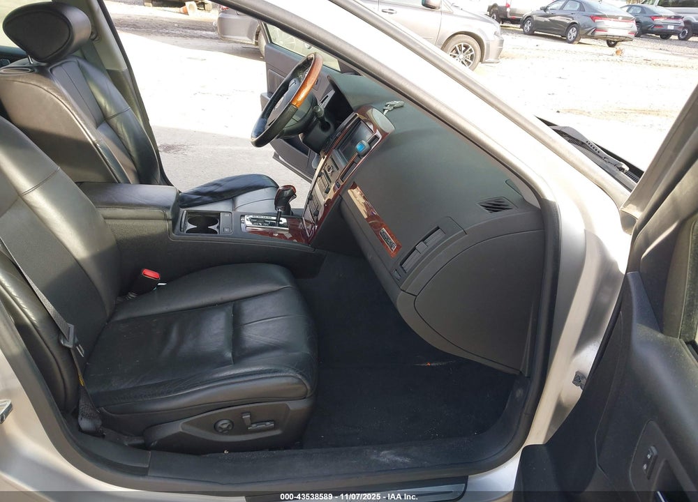 2006 CADILLAC STS VIN: 1G6DW677X60186020