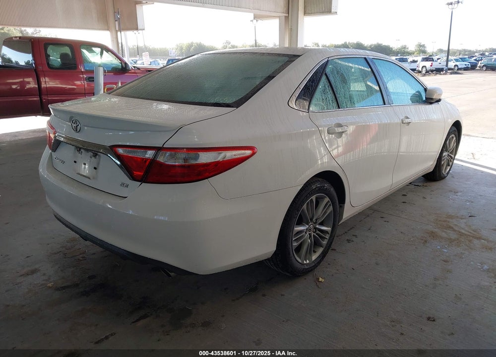 2016 TOYOTA CAMRY VIN: 4T1BF1FK9GU177036