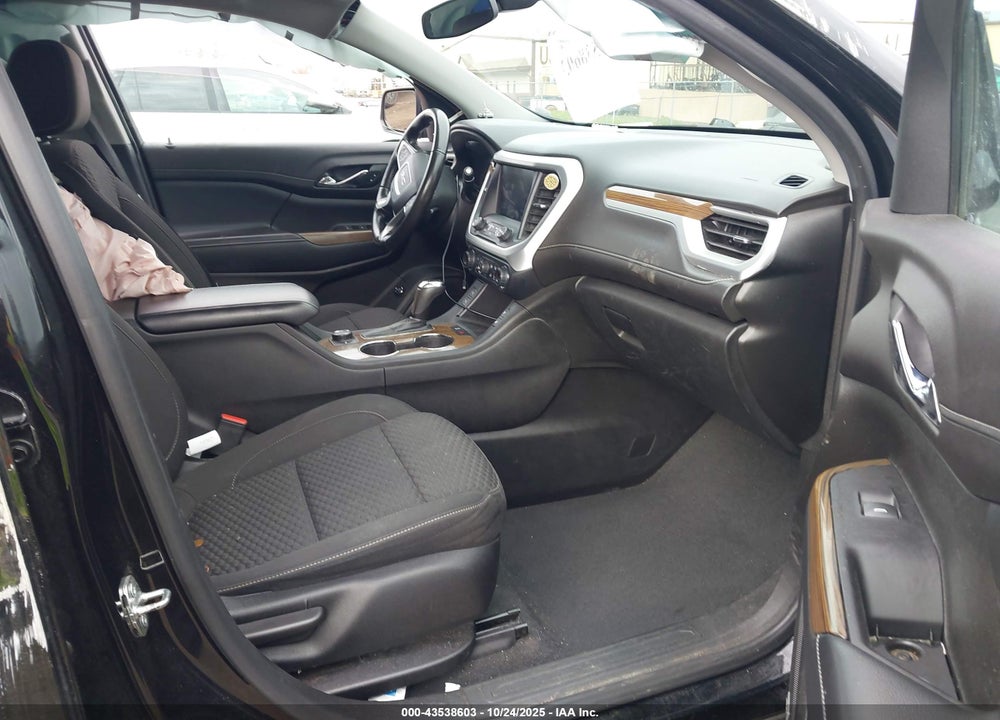 2019 GMC ACADIA SLE-2 VIN: 1GKKNSLA1KZ282050