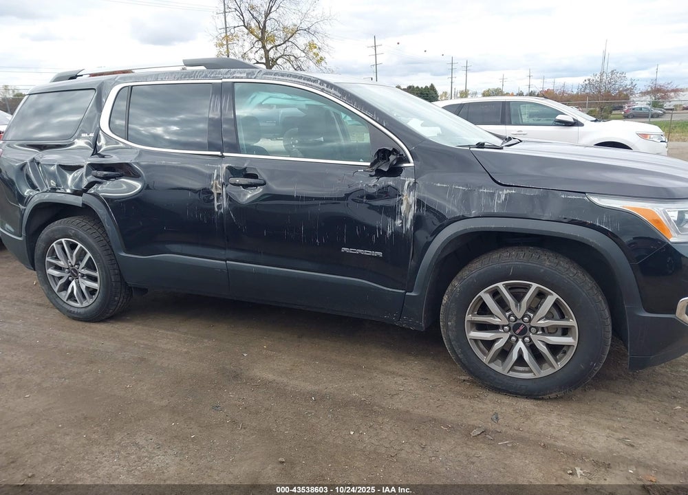 2019 GMC ACADIA SLE-2 VIN: 1GKKNSLA1KZ282050
