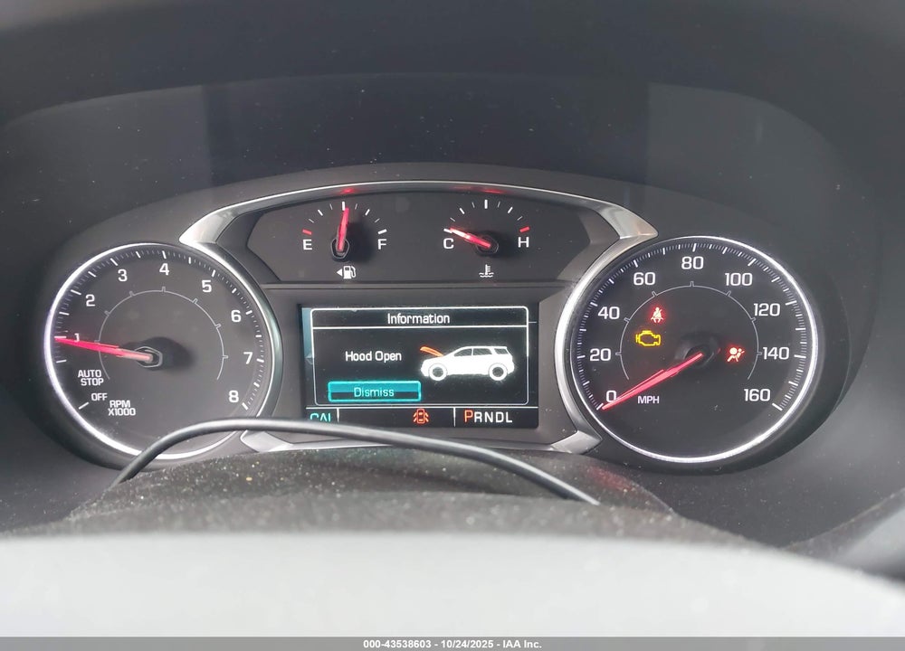 2019 GMC ACADIA SLE-2 VIN: 1GKKNSLA1KZ282050