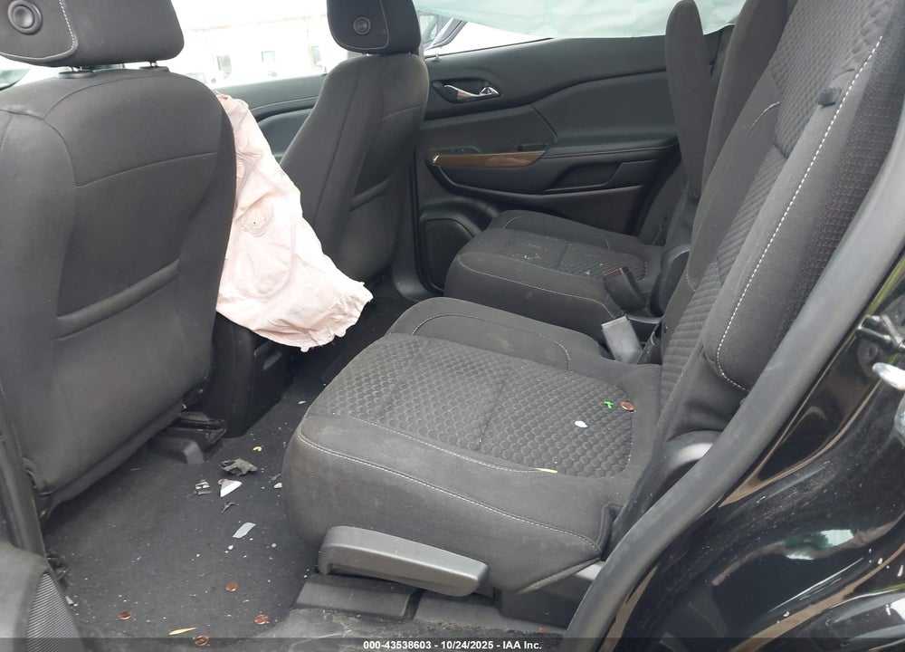 2019 GMC ACADIA SLE-2 VIN: 1GKKNSLA1KZ282050