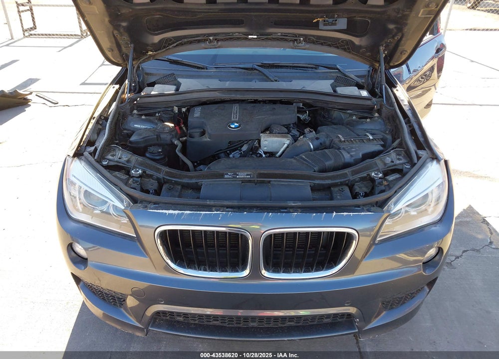2014 BMW X1 XDRIVE28I VIN: WBAVL1C5XEVY12651