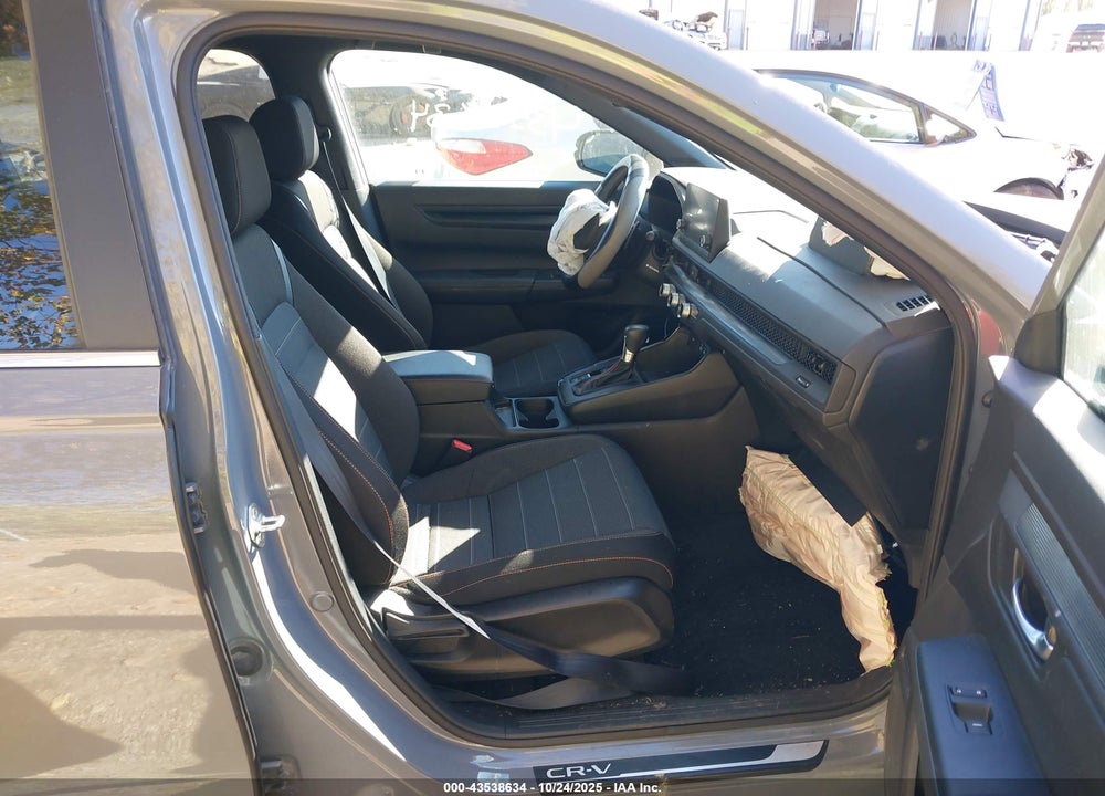 2023 HONDA CR-V HYBRID SPORT VIN: 7FARS6H59PE032577