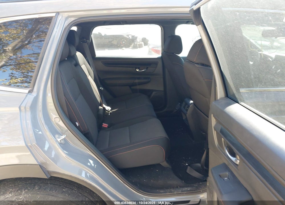 2023 HONDA CR-V HYBRID SPORT VIN: 7FARS6H59PE032577