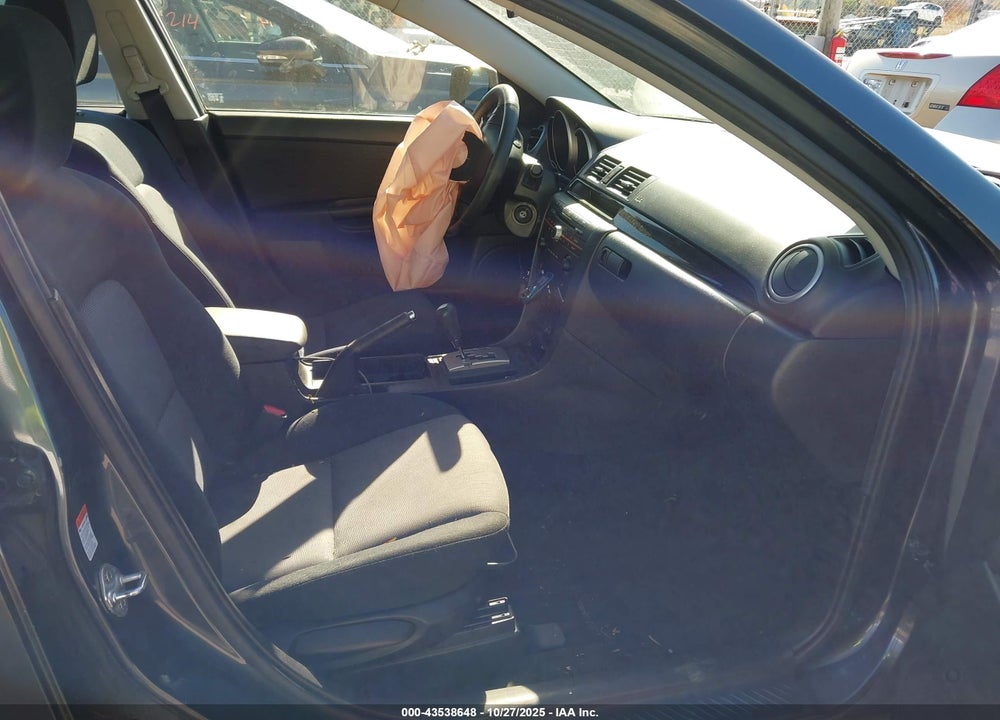 2009 MAZDA 3 I VIN: JM1BK32G391212459