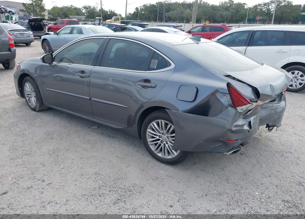 2016 LEXUS ES 350 VIN: JTHBK1GG1G2215525