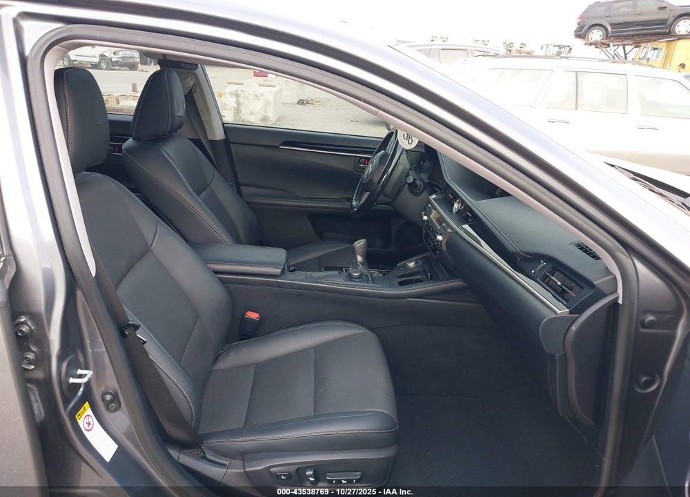 2016 LEXUS ES 350 VIN: JTHBK1GG1G2215525