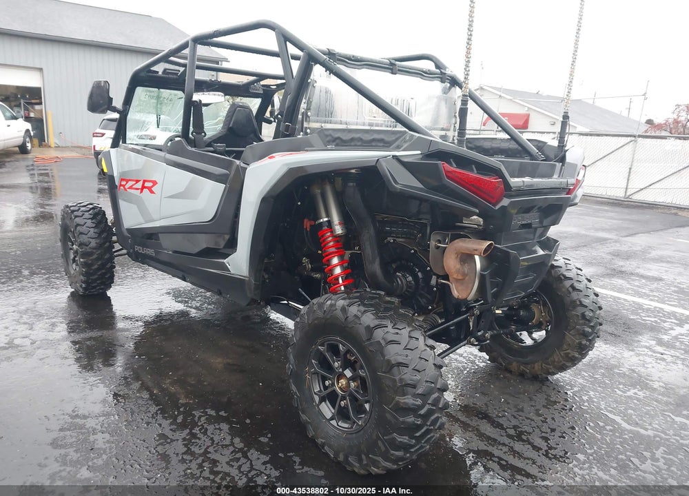 2025 POLARIS RZR XP 4 1000 PREMIUM VIN: 3NSNMB999SF115545