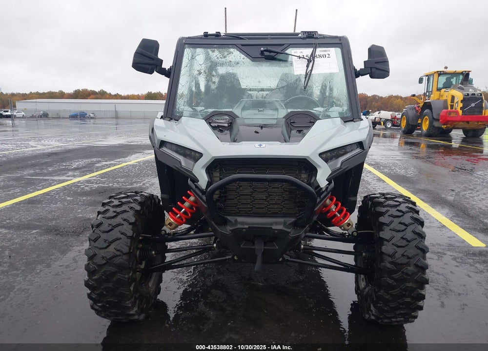 2025 POLARIS RZR XP 4 1000 PREMIUM VIN: 3NSNMB999SF115545