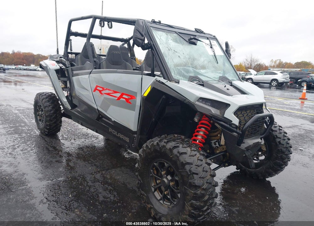 2025 POLARIS RZR XP 4 1000 PREMIUM VIN: 3NSNMB999SF115545
