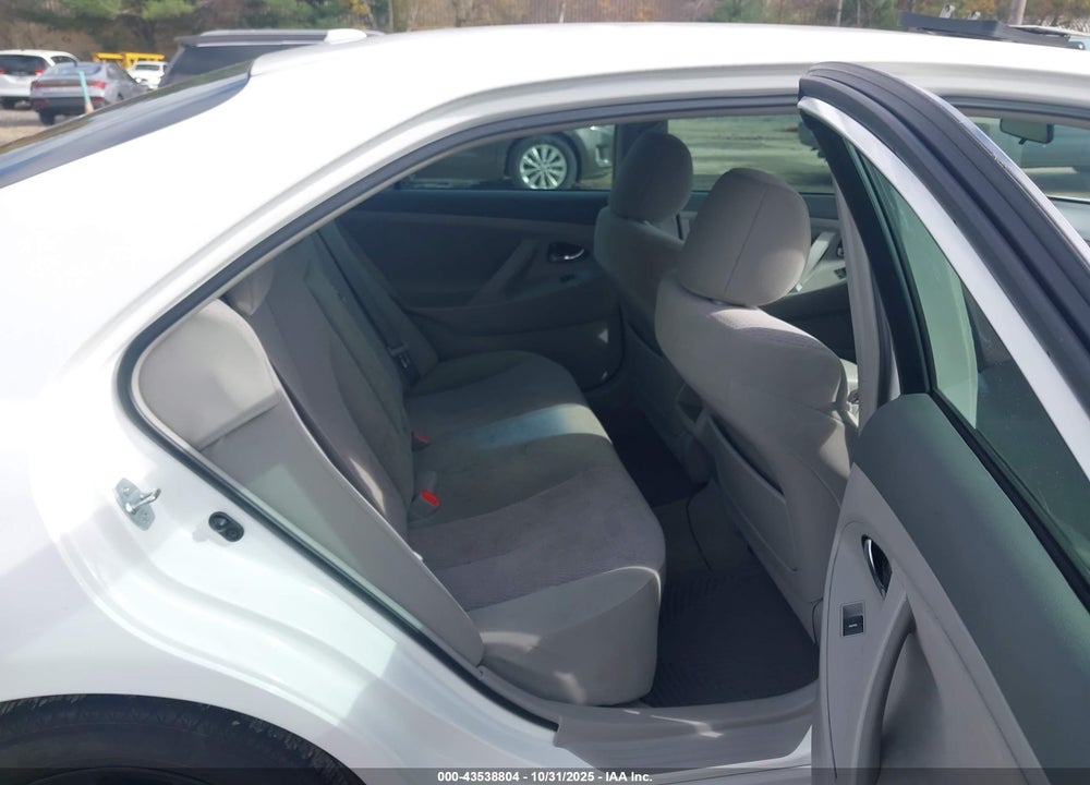 2011 TOYOTA CAMRY VIN: 4T1BF3EK9BU763967