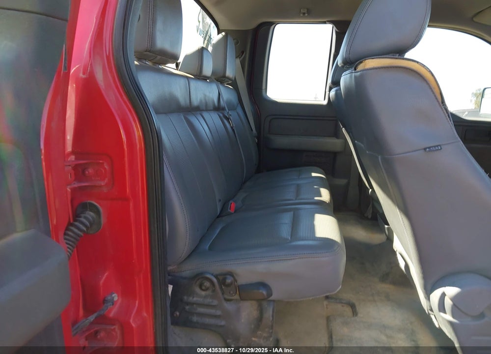 2013 FORD F-150 VIN: 1FTFX1CF5DKE35781