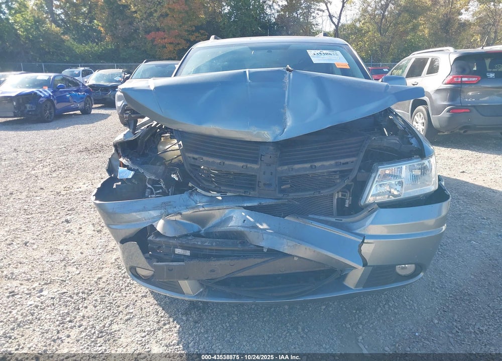 2010 DODGE JOURNEY VIN: 3D4PG5FV4AT176020