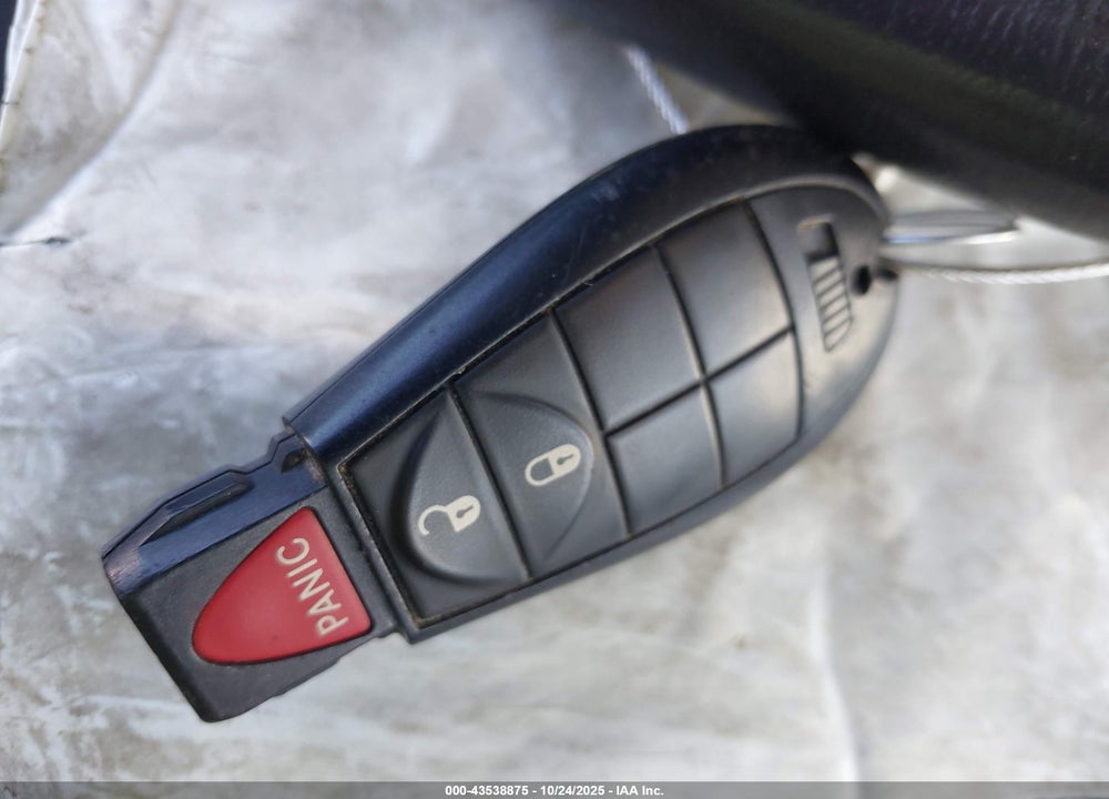 2010 DODGE JOURNEY VIN: 3D4PG5FV4AT176020