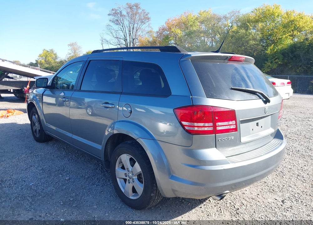 2010 DODGE JOURNEY VIN: 3D4PG5FV4AT176020