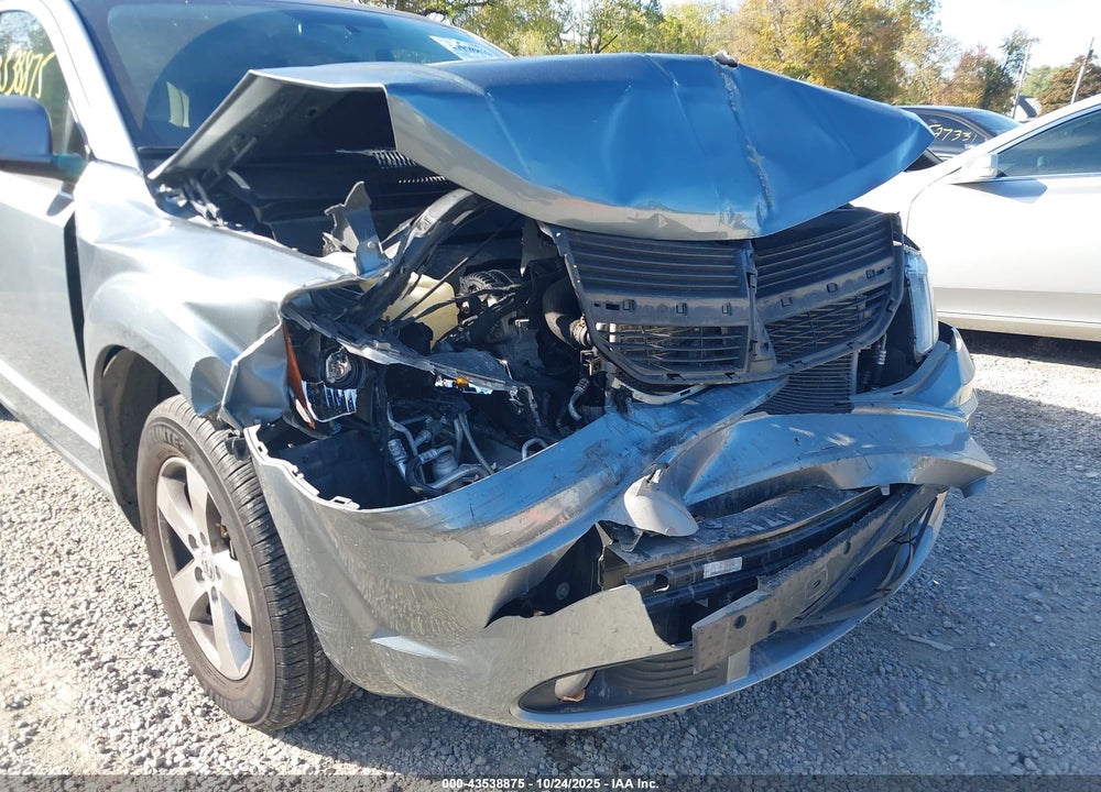 2010 DODGE JOURNEY VIN: 3D4PG5FV4AT176020