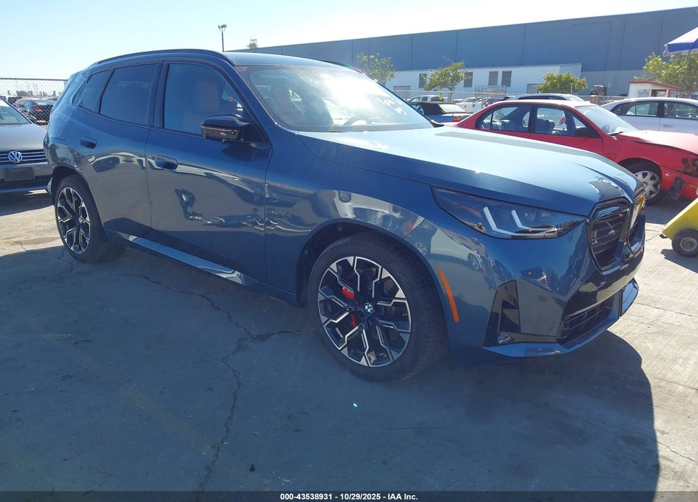 2025 BMW X3 M50 XDRIVE VIN: 5UX73GP0XS9085110