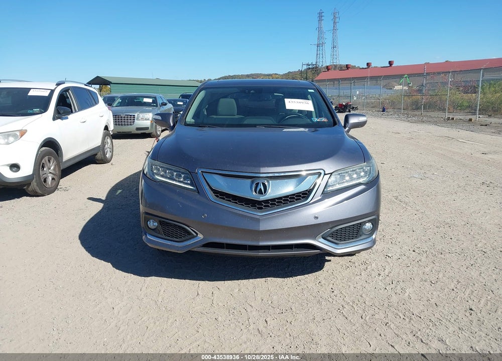 2017 ACURA RDX VIN: 5J8TB4H7XHL018596
