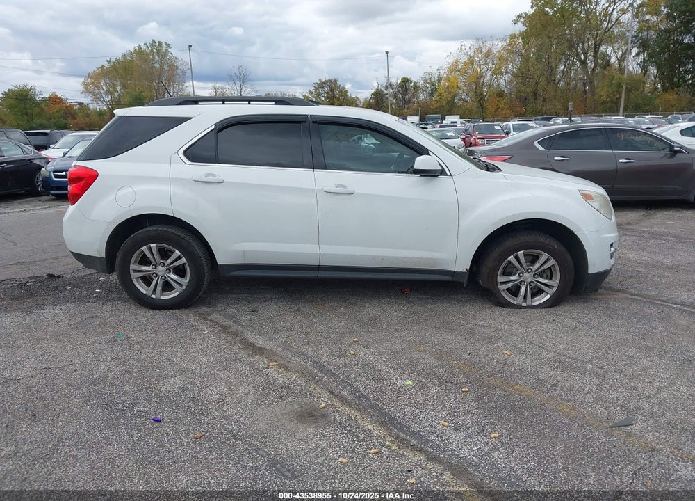 2013 CHEVROLET EQUINOX 2LT VIN: 1GNALPEK0DZ123823