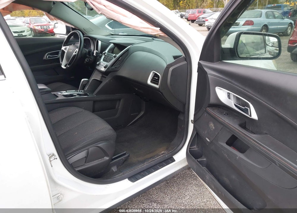 2013 CHEVROLET EQUINOX 2LT VIN: 1GNALPEK0DZ123823