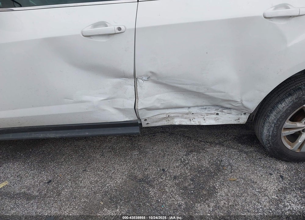 2013 CHEVROLET EQUINOX 2LT VIN: 1GNALPEK0DZ123823