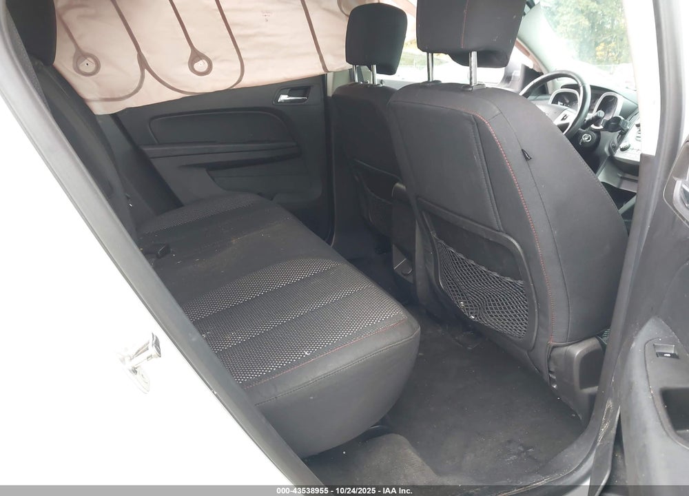 2013 CHEVROLET EQUINOX 2LT VIN: 1GNALPEK0DZ123823