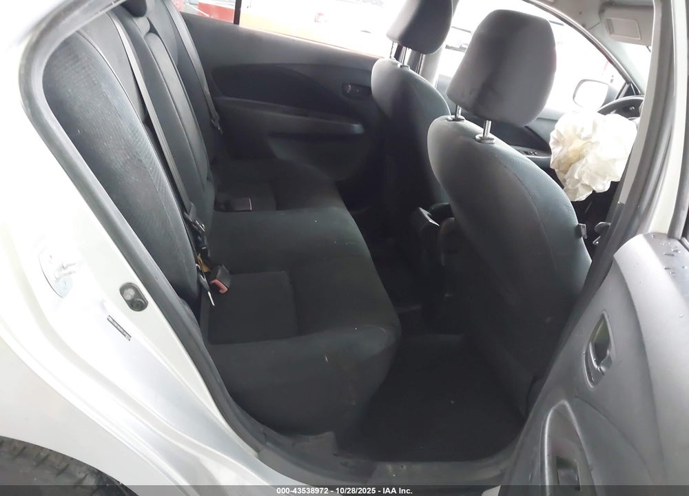 2012 TOYOTA YARIS VIN: JTDBT4K39C1418554