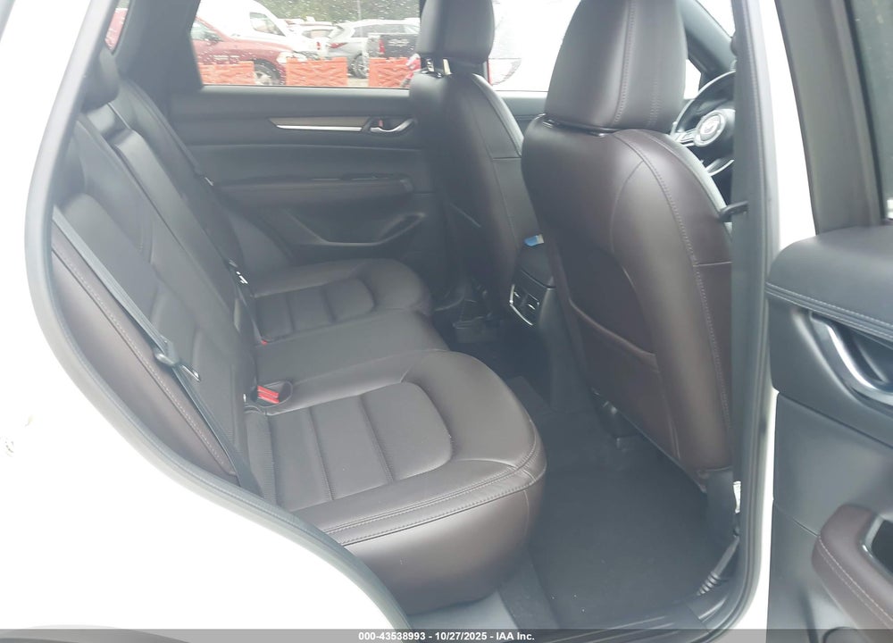 2021 MAZDA CX-5 VIN: JM3KFBEY8M0321010