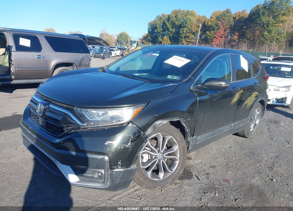 2017 HONDA CR-V VIN: 2HKRW2H55HH638938