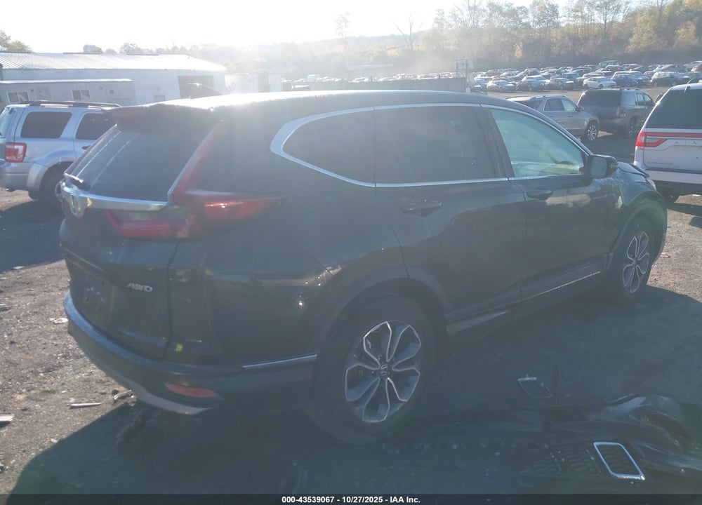 2017 HONDA CR-V VIN: 2HKRW2H55HH638938