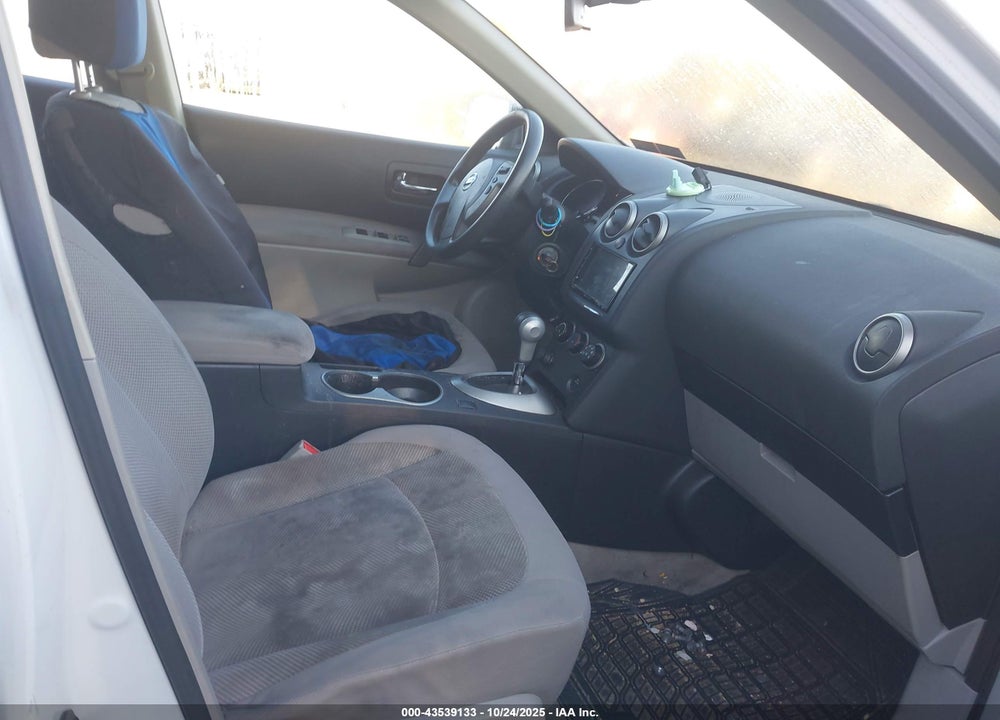 2012 NISSAN ROGUE SPORT VIN: JN8AS5MV6CW385782