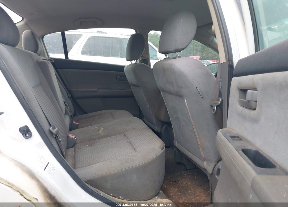 2008 NISSAN SENTRA 2.0 VIN: 3N1AB61E58L692978