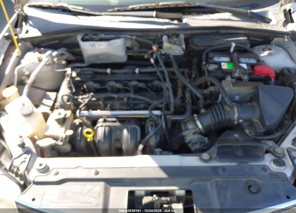 2008 FORD FOCUS VIN: 1FAHP33NX8W266793